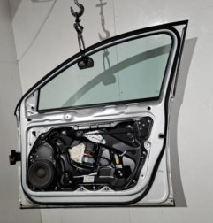 Porte avant droit VOLKSWAGEN PASSAT 5 Photo n°3