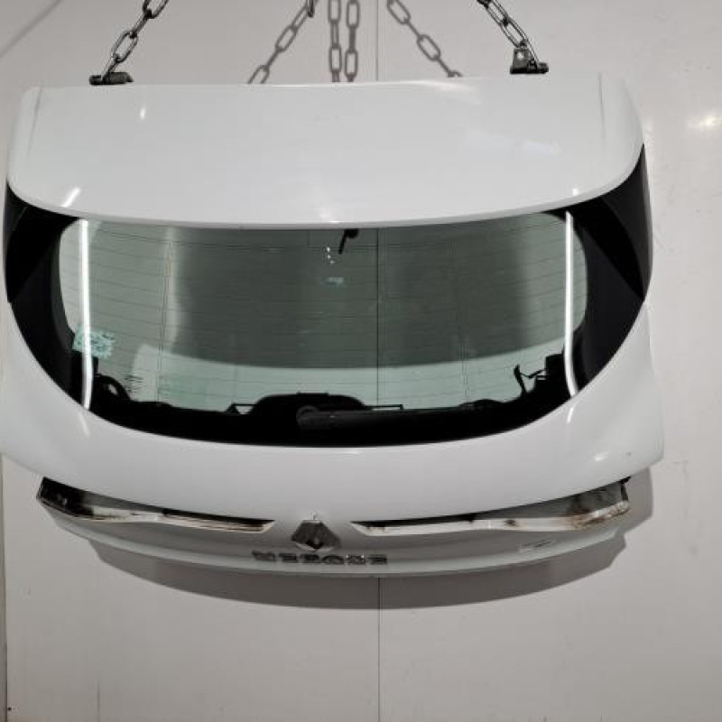 Malle/Hayon arriere RENAULT MEGANE 4