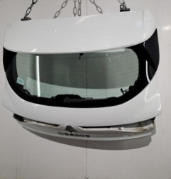 Malle/Hayon arriere RENAULT MEGANE 4