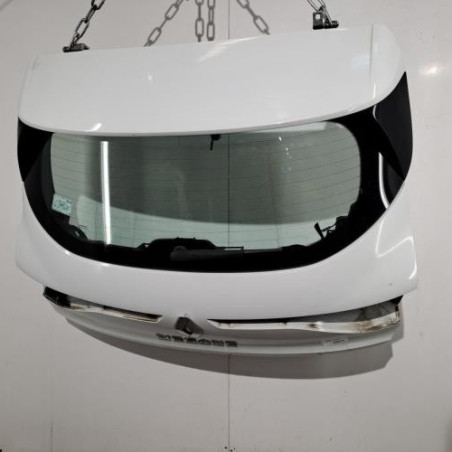 Malle/Hayon arriere RENAULT MEGANE 4