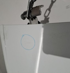 Malle/Hayon arriere RENAULT MEGANE 4 Photo n°3