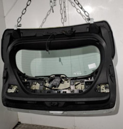 Malle/Hayon arriere RENAULT MEGANE 4 Photo n°4