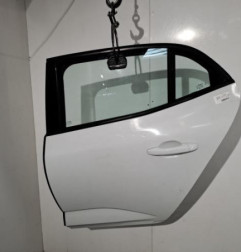 Porte arriere gauche RENAULT MEGANE 4 Photo n°1