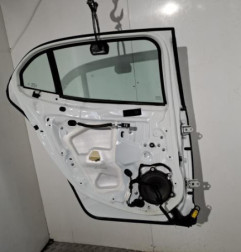 Porte arriere gauche RENAULT MEGANE 4 Photo n°4