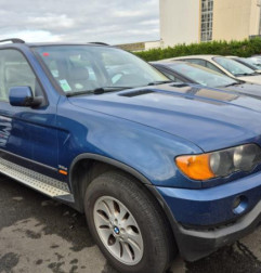 Aile avant droit BMW X5 E53 Photo n°4