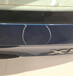 Malle/Hayon arriere BMW X5 E53 Photo n°3