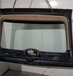 Malle/Hayon arriere BMW X5 E53 Photo n°4