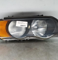 Optique avant principal droit (feux)(phare) BMW X5 E53 Photo n°1