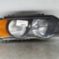 Optique avant principal droit (feux)(phare) BMW X5 E53
