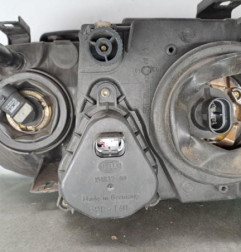 Optique avant principal droit (feux)(phare) BMW X5 E53 Photo n°3