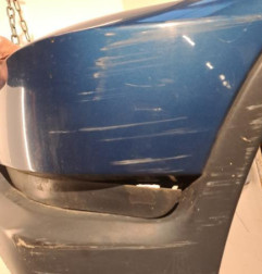 Pare choc avant BMW X5 E53 Photo n°3