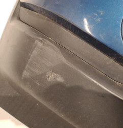 Pare choc avant BMW X5 E53 Photo n°5