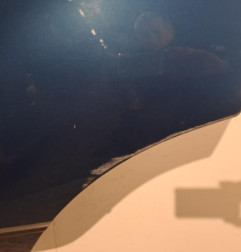 Porte arriere gauche BMW X5 E53 Photo n°1