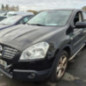 Aile avant gauche NISSAN QASHQAI 1