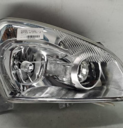 Optique avant principal droit (feux)(phare) NISSAN QASHQAI 1 Photo n°1