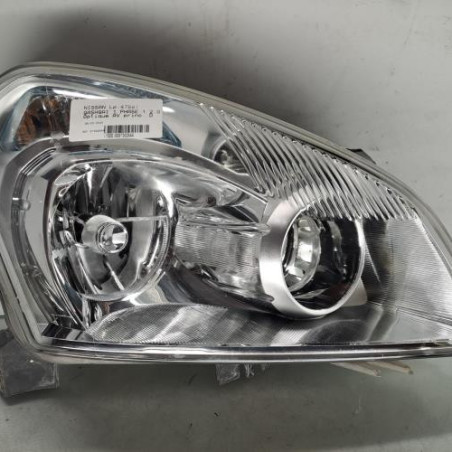 Optique avant principal droit (feux)(phare) NISSAN QASHQAI 1 Photo n°1