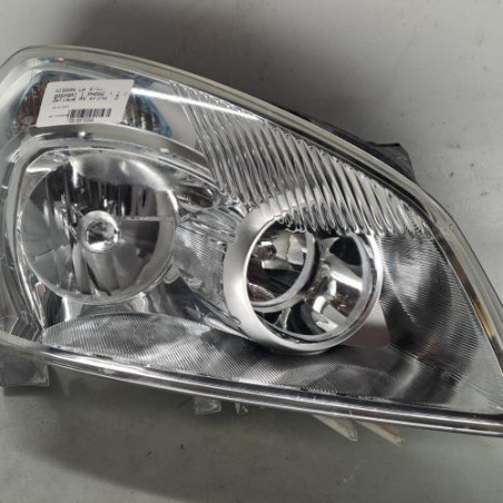 Optique avant principal droit (feux)(phare) NISSAN QASHQAI 1