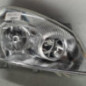 Optique avant principal droit (feux)(phare) NISSAN QASHQAI 1