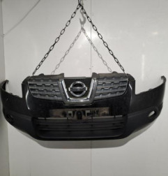 Pare choc avant NISSAN QASHQAI 1 Photo n°1