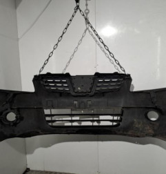 Pare choc avant NISSAN QASHQAI 1 Photo n°5