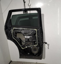 Porte arriere gauche NISSAN QASHQAI 1 Photo n°4