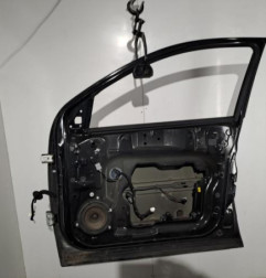 Porte avant droit NISSAN QASHQAI 1 Photo n°4