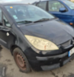 Aile avant droit MITSUBISHI COLT 6 Photo n°5