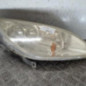 Optique avant principal droit (feux)(phare) MITSUBISHI COLT 6