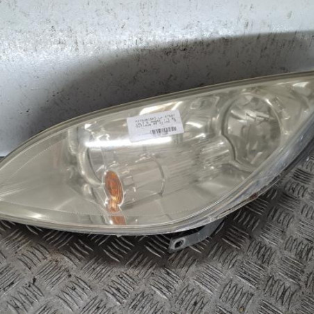 Optique avant principal gauche (feux)(phare) MITSUBISHI COLT 6