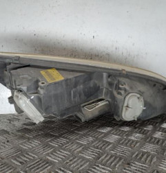 Optique avant principal gauche (feux)(phare) MITSUBISHI COLT 6 Photo n°3