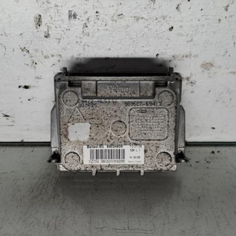 Boitier xenon CITROEN C5 2