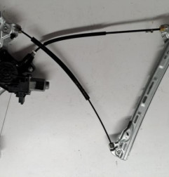 Leve vitre electrique avant droit RENAULT MEGANE 4 Photo n°1