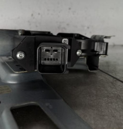 Leve vitre electrique arriere gauche OPEL ZAFIRA TOURER C Photo n°3