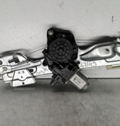 Leve vitre electrique arriere droit RENAULT MEGANE 4 Photo n°1