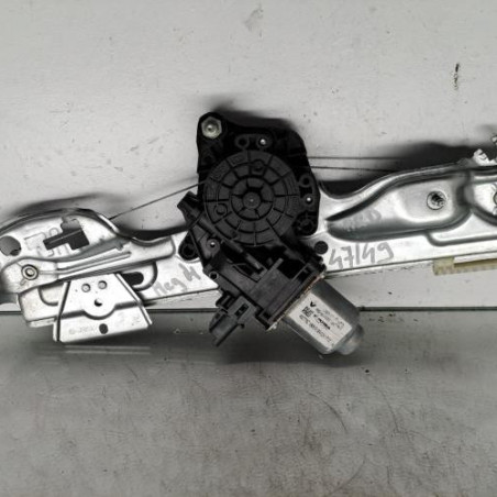 Leve vitre electrique arriere droit RENAULT MEGANE 4 Photo n°1