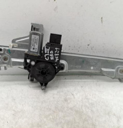 Leve vitre electrique arriere droit CITROEN C3 3 Photo n°1