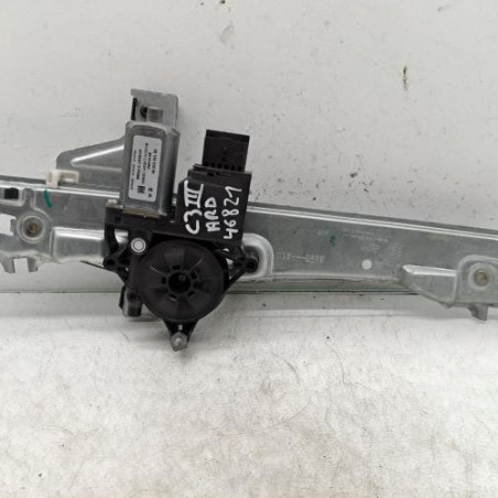 Leve vitre electrique arriere droit CITROEN C3 3 Photo n°1