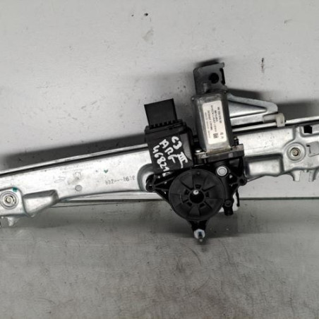 Leve vitre electrique arriere gauche CITROEN C3 3 Photo n°1