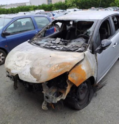 Leve vitre electrique arriere gauche CITROEN C3 3 Photo n°4