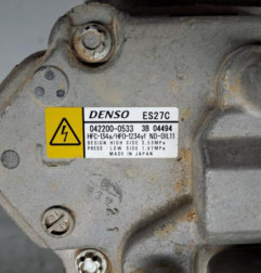 Compresseur clim TOYOTA RAV4 4 Photo n°5