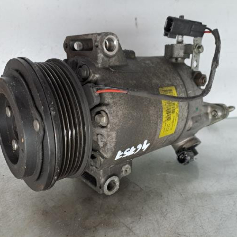 Compresseur clim FORD FIESTA 6