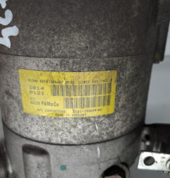 Compresseur clim FORD FIESTA 6 Photo n°3