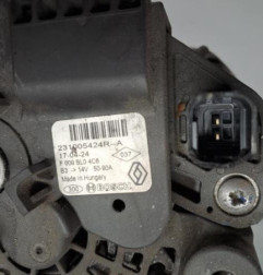 Alternateur RENAULT TWINGO 3 Photo n°3