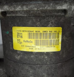 Compresseur clim FORD FOCUS 3 Photo n°3