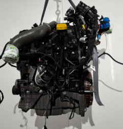 Moteur RENAULT CLIO 4 Photo n°1