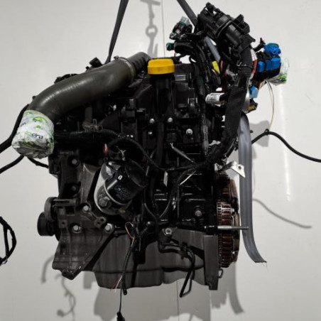Moteur RENAULT CLIO 4 Photo n°1