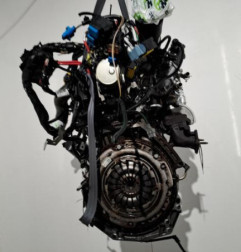 Moteur RENAULT CLIO 4