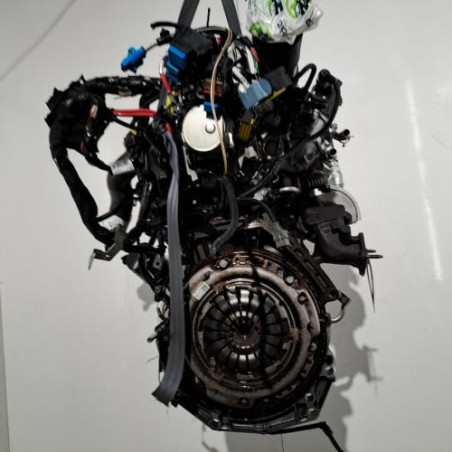 Moteur RENAULT CLIO 4