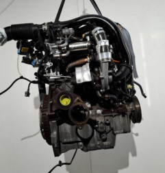 Moteur RENAULT CLIO 4 Photo n°3