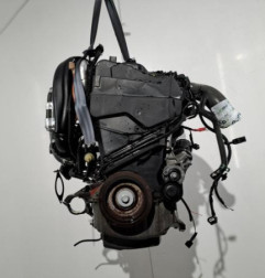 Moteur RENAULT CLIO 4 Photo n°4